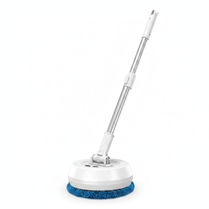 Mop Électrique Rotatif 180°