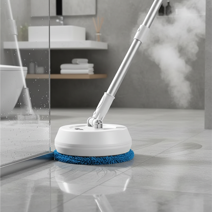 Mop Électrique Rotatif 180°